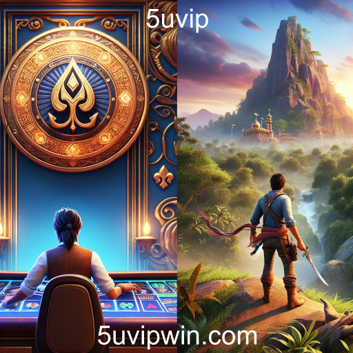 Descubra o Fascinante Mundo dos Jogos de Aventura
