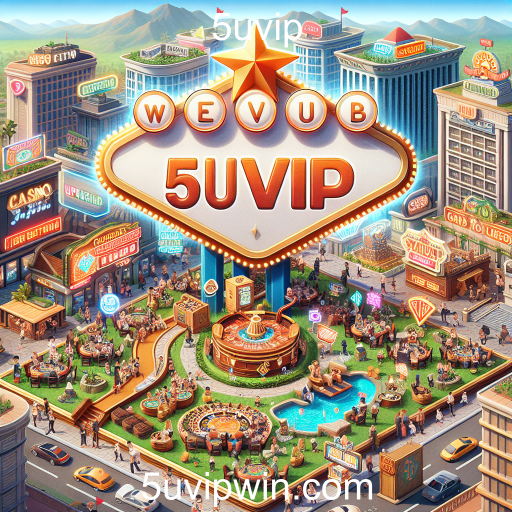 Explorando a Categoria de Jogos de Simulação no 5uvip